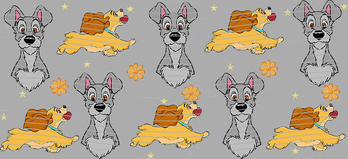 16oz Disney style-D-655